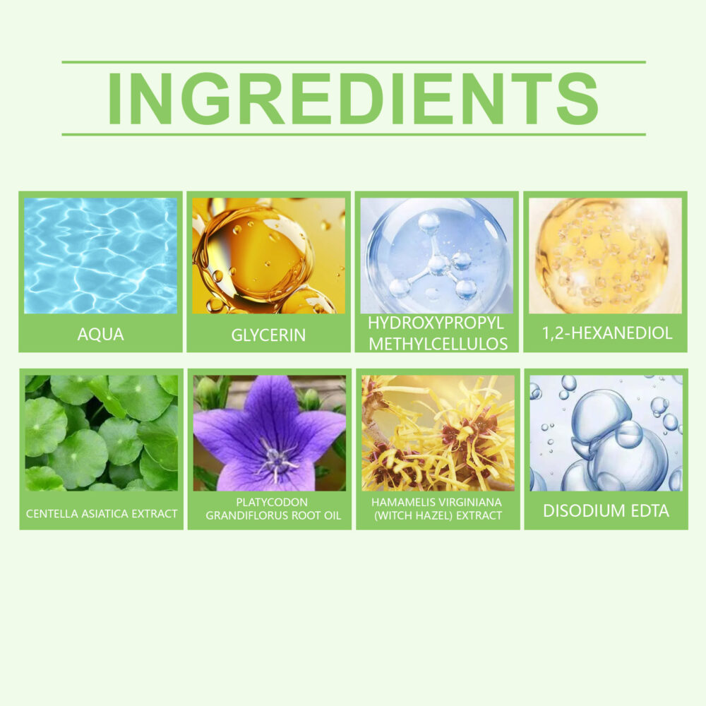 Centella asiatica soothing essence - Image 6