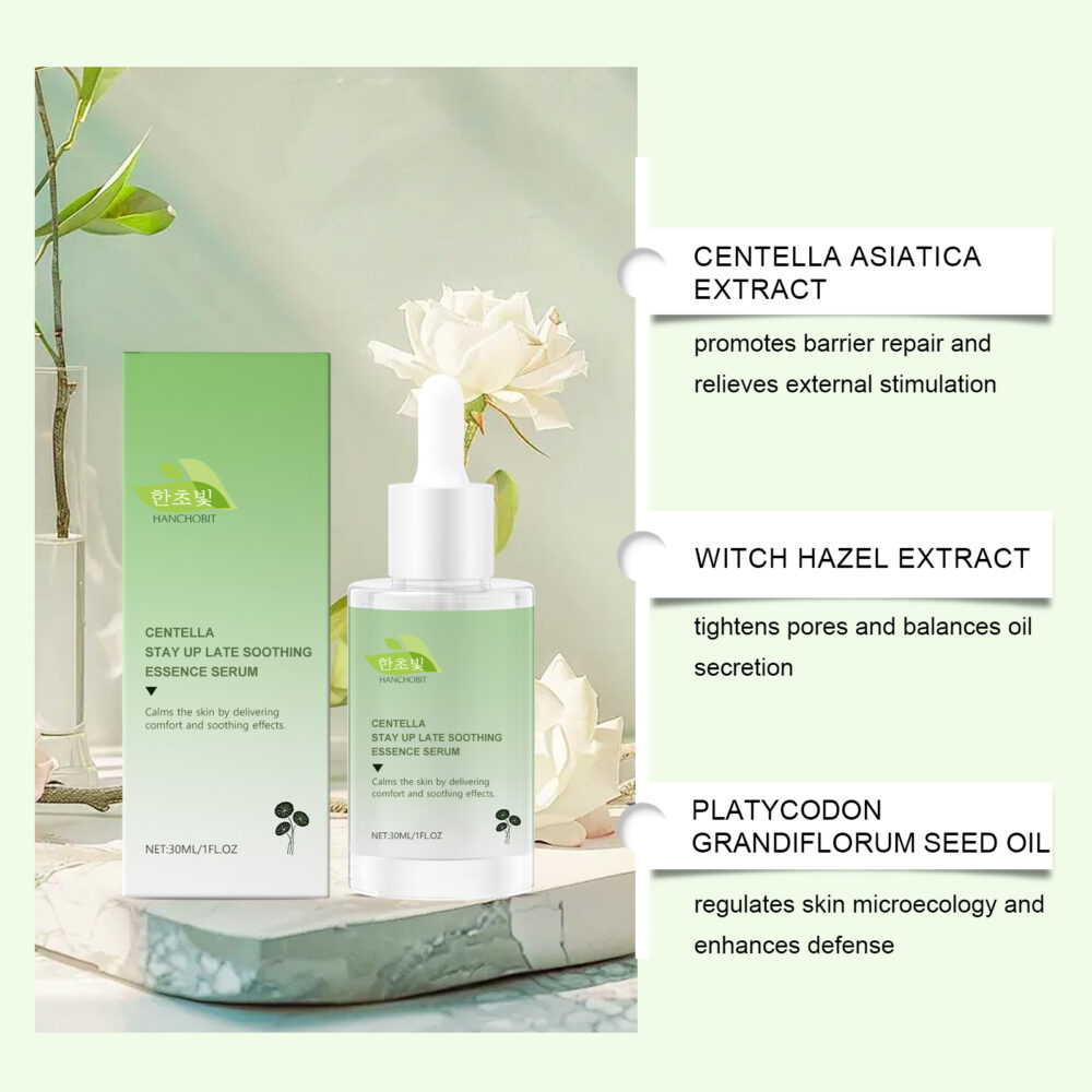 Centella asiatica soothing essence - Image 2