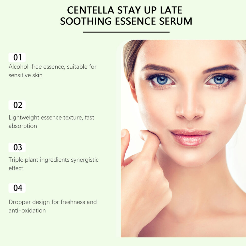 Centella asiatica soothing essence - Image 5