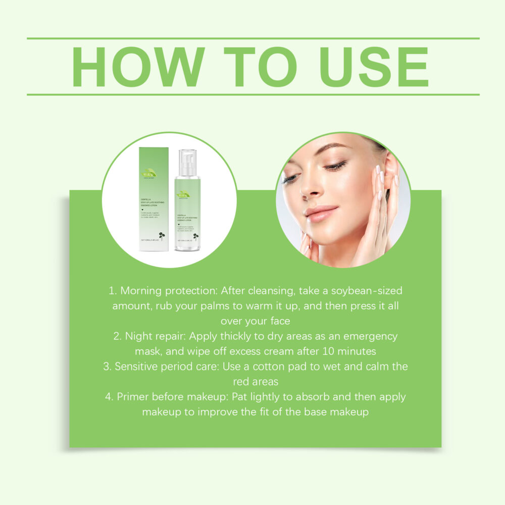 Centella asiatica Soothing Essence - Image 7