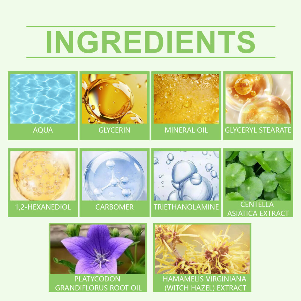 Centella asiatica Soothing Essence - Image 6