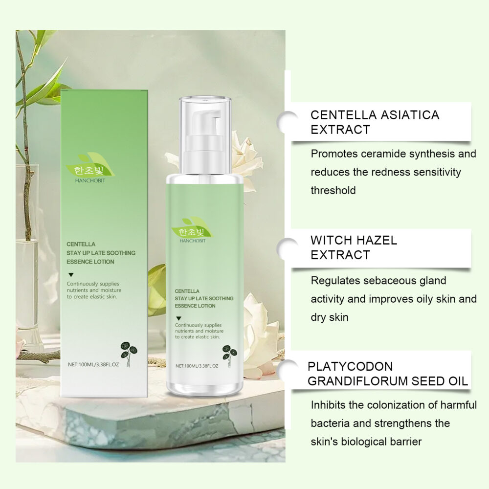 Centella asiatica Soothing Essence - Image 2