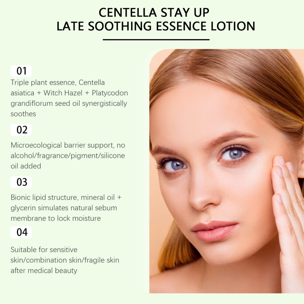 Centella asiatica Soothing Essence - Image 5