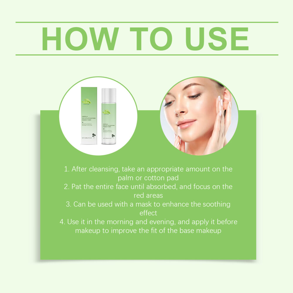 Centella asiatica Soothing Essence Water - Image 7