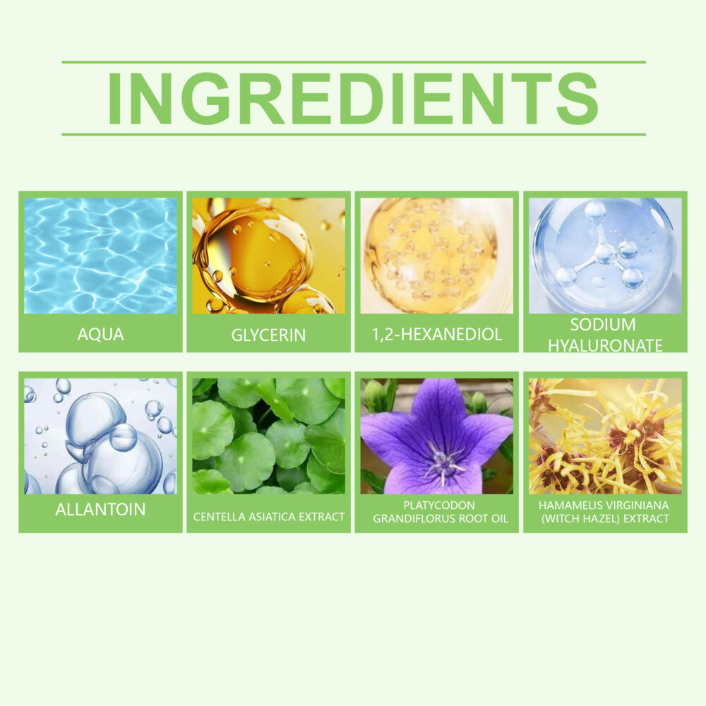 Centella asiatica Soothing Essence Water - Image 6