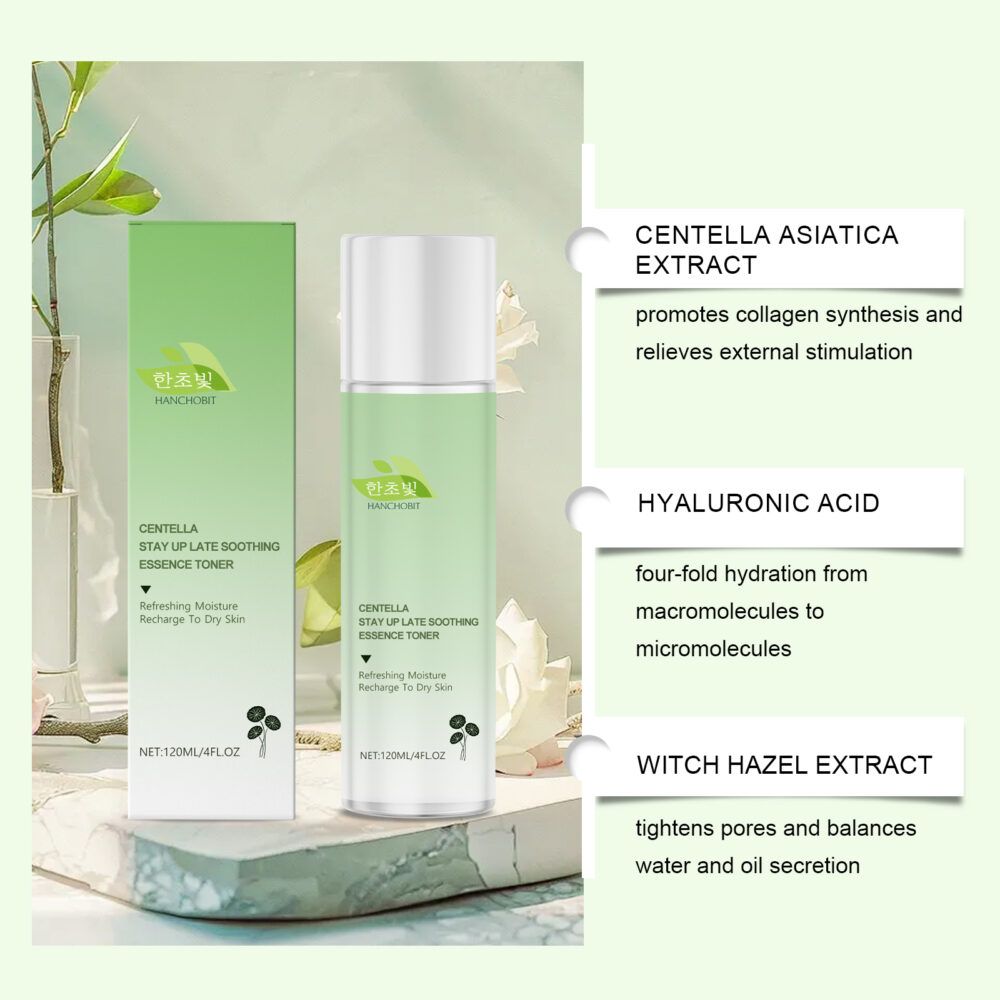Centella asiatica Soothing Essence Water - Image 2
