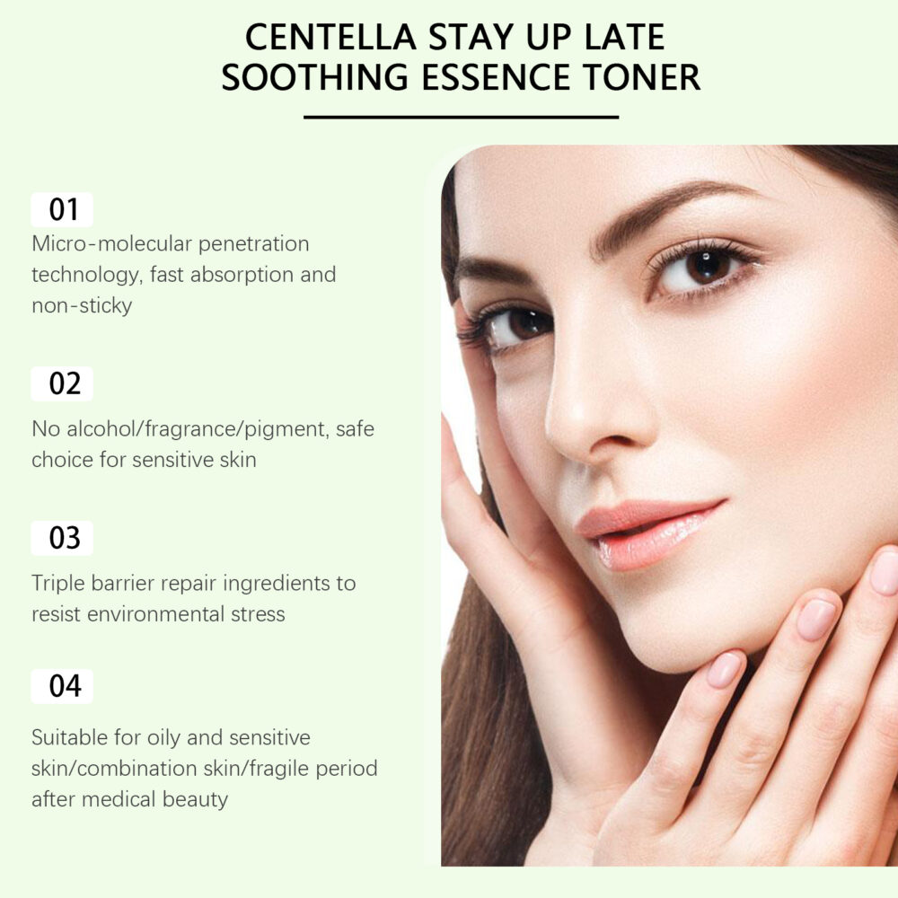 Centella asiatica Soothing Essence Water - Image 5