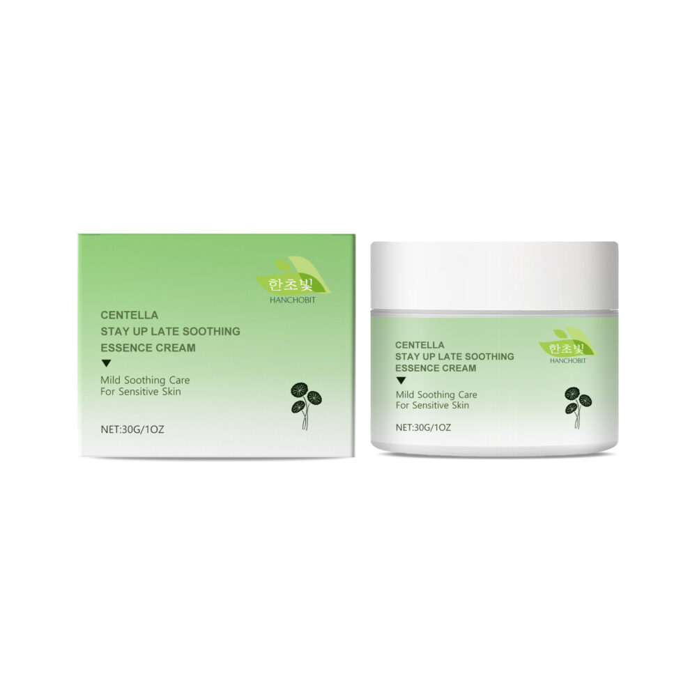 Centella asiatica Soothing Cream