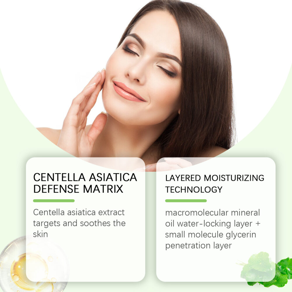Centella asiatica Soothing Cream - Image 3