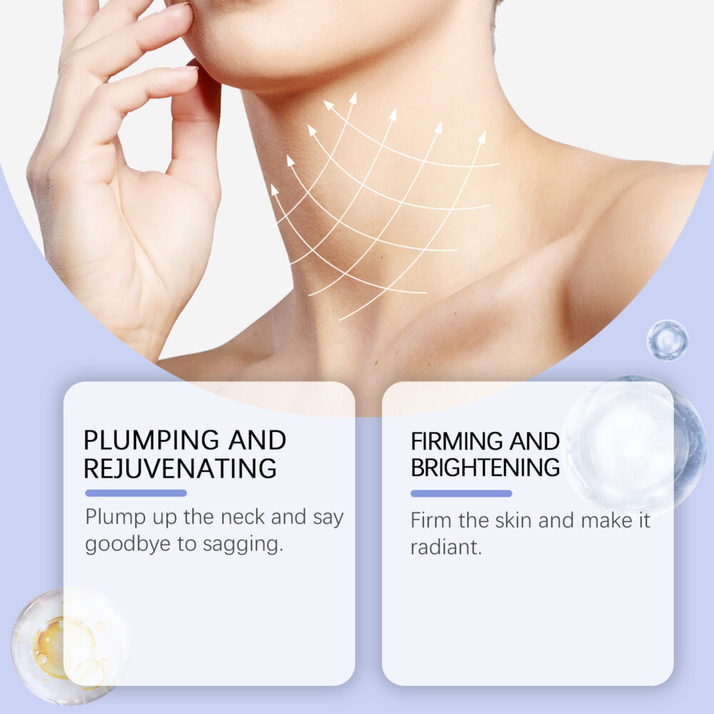 Tightening Lifting Neck Cream - Image 3