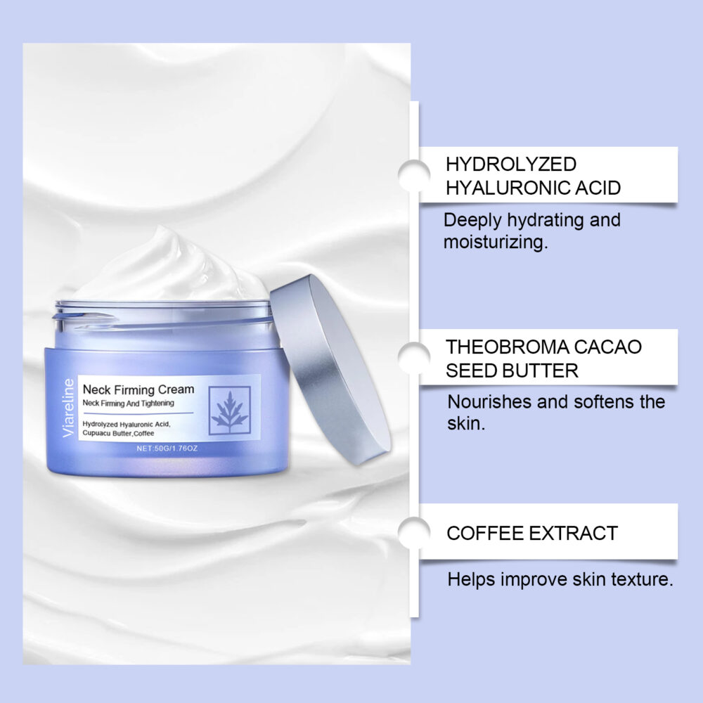 Tightening Lifting Neck Cream - Image 2