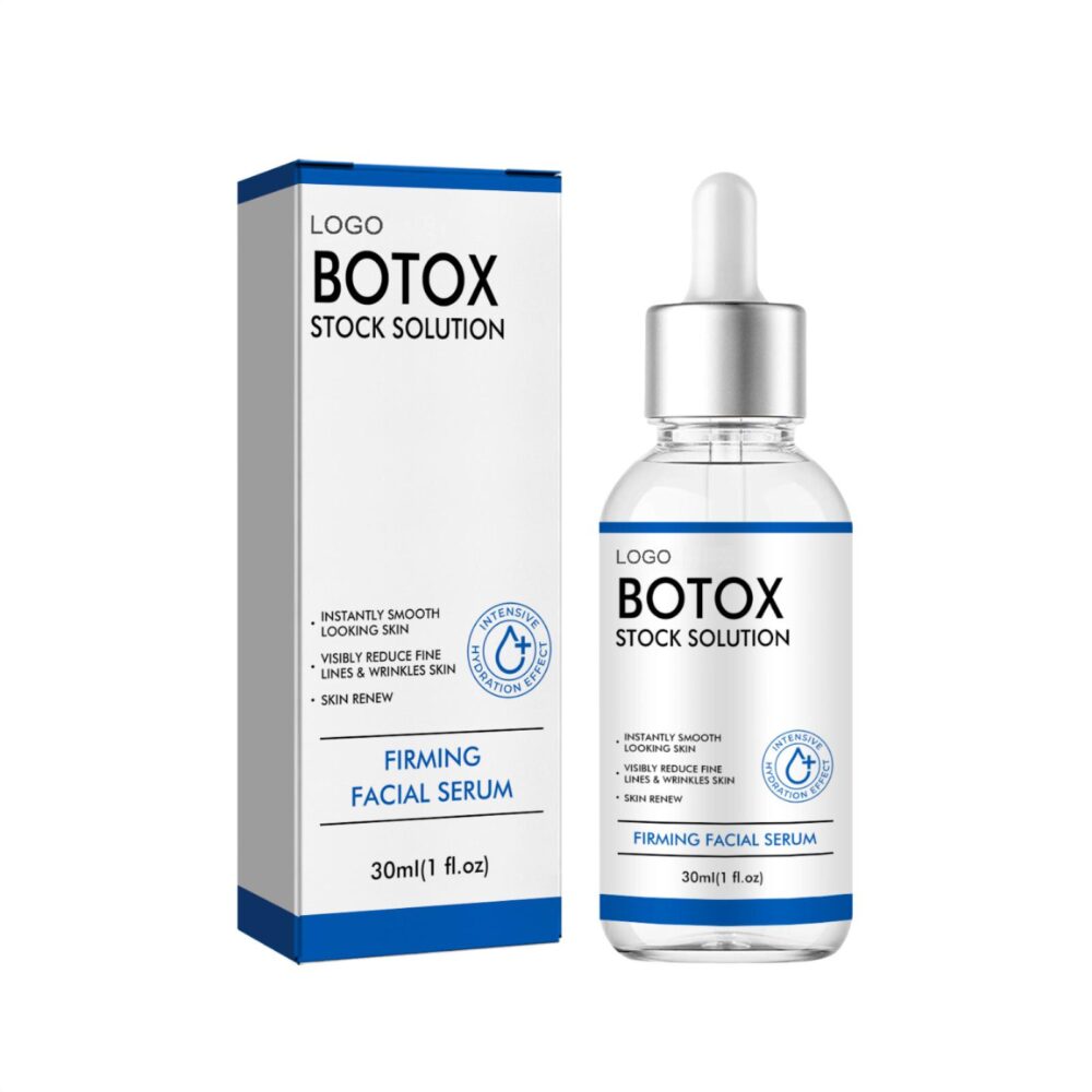 Firming facial essence