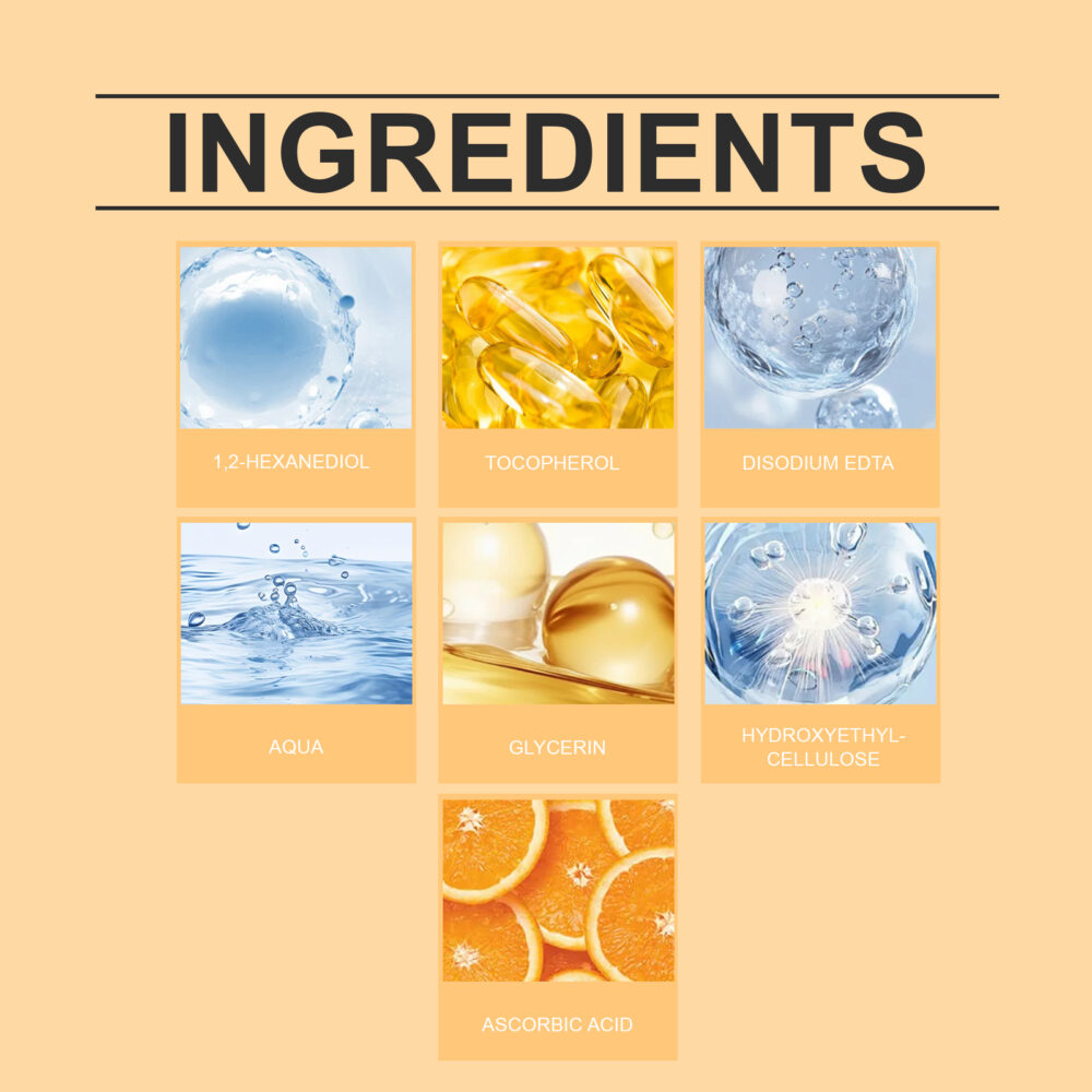 Vitamin C Skin Brightening essence - Image 6