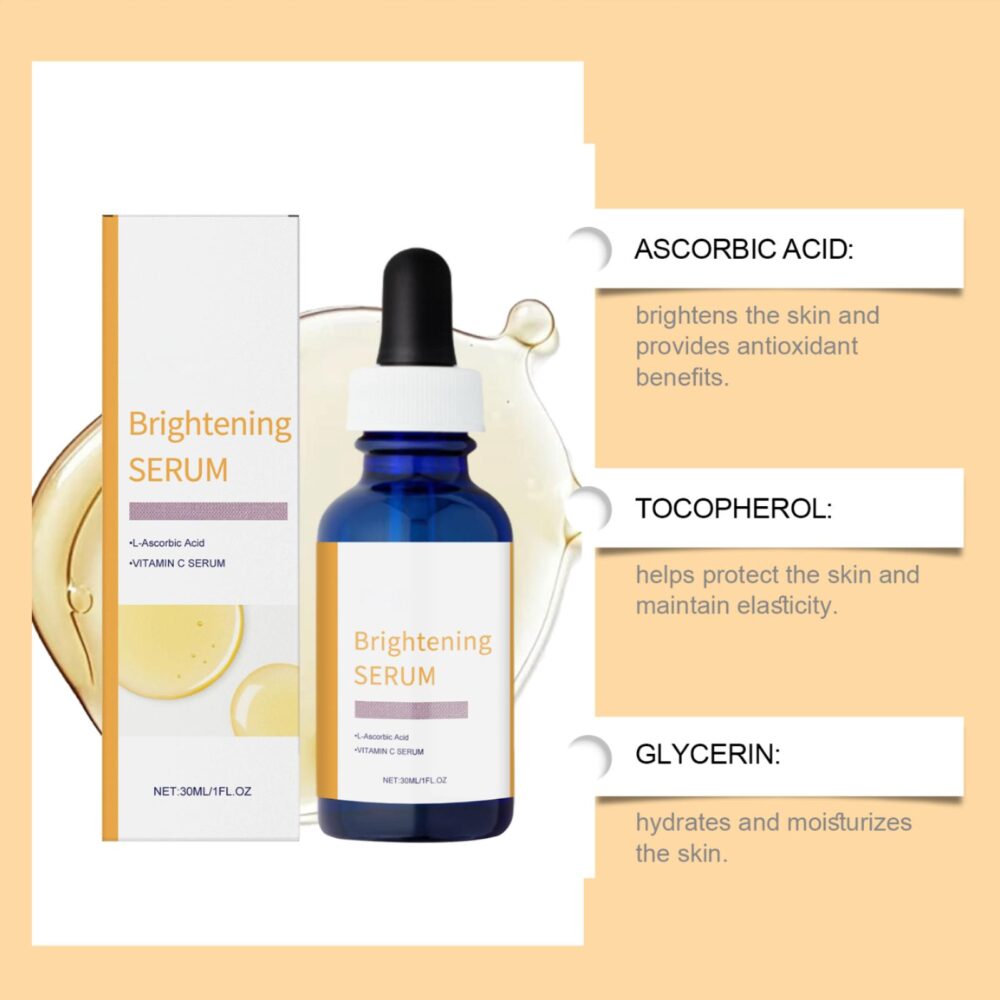 Vitamin C Skin Brightening essence - Image 2
