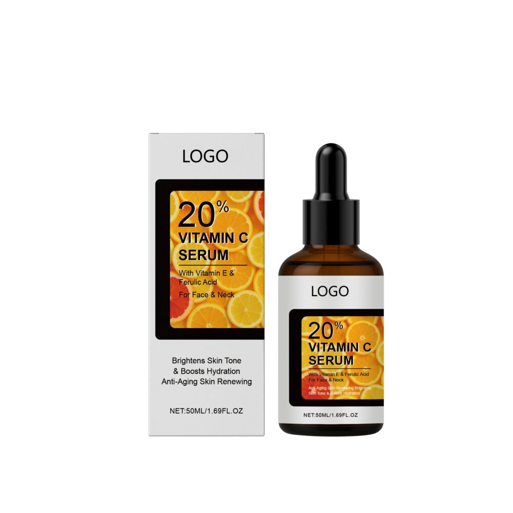 Vitamin C facial essence
