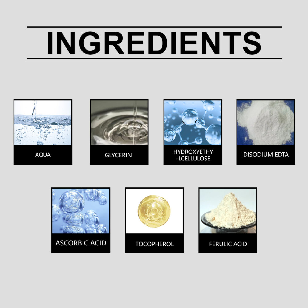 Vitamin C facial essence - Image 6