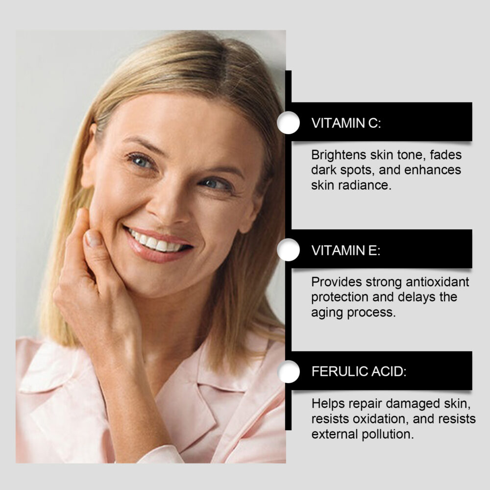 Vitamin C facial essence - Image 4