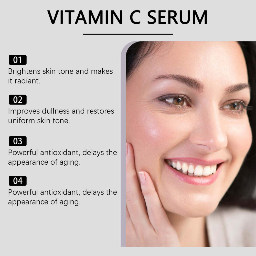 Vitamin C facial essence - Image 5