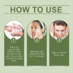 Green Tea Salicylic Acid Cleansing Milk - Image 7