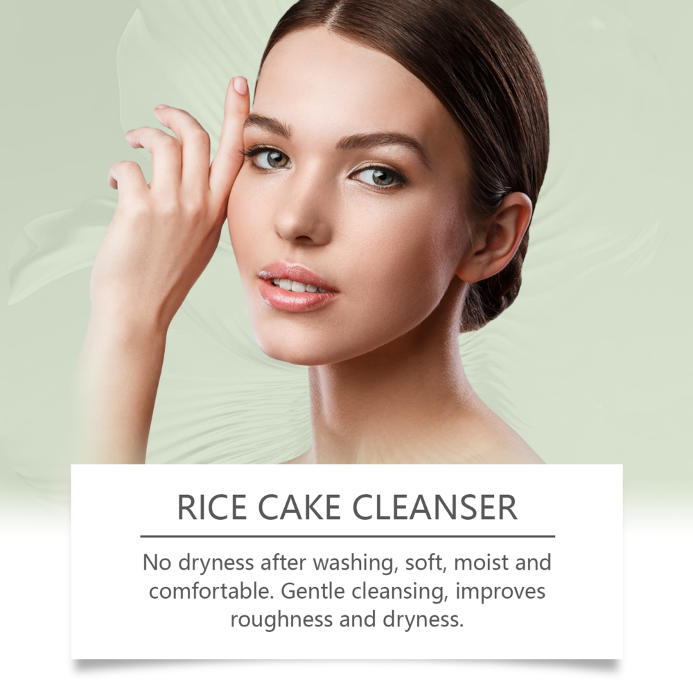 Green Tea Salicylic Acid Cleansing Milk - Image 4