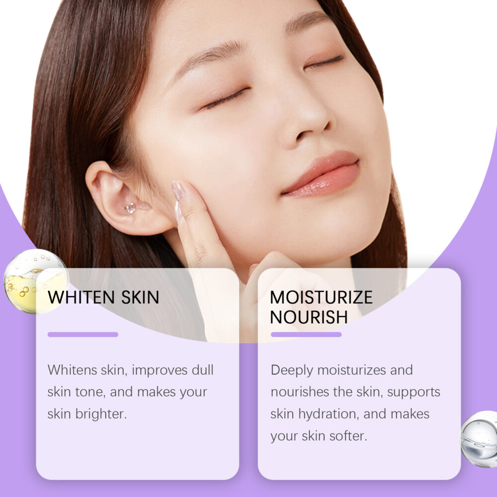 Whitening Moisturizing Cream - Image 3