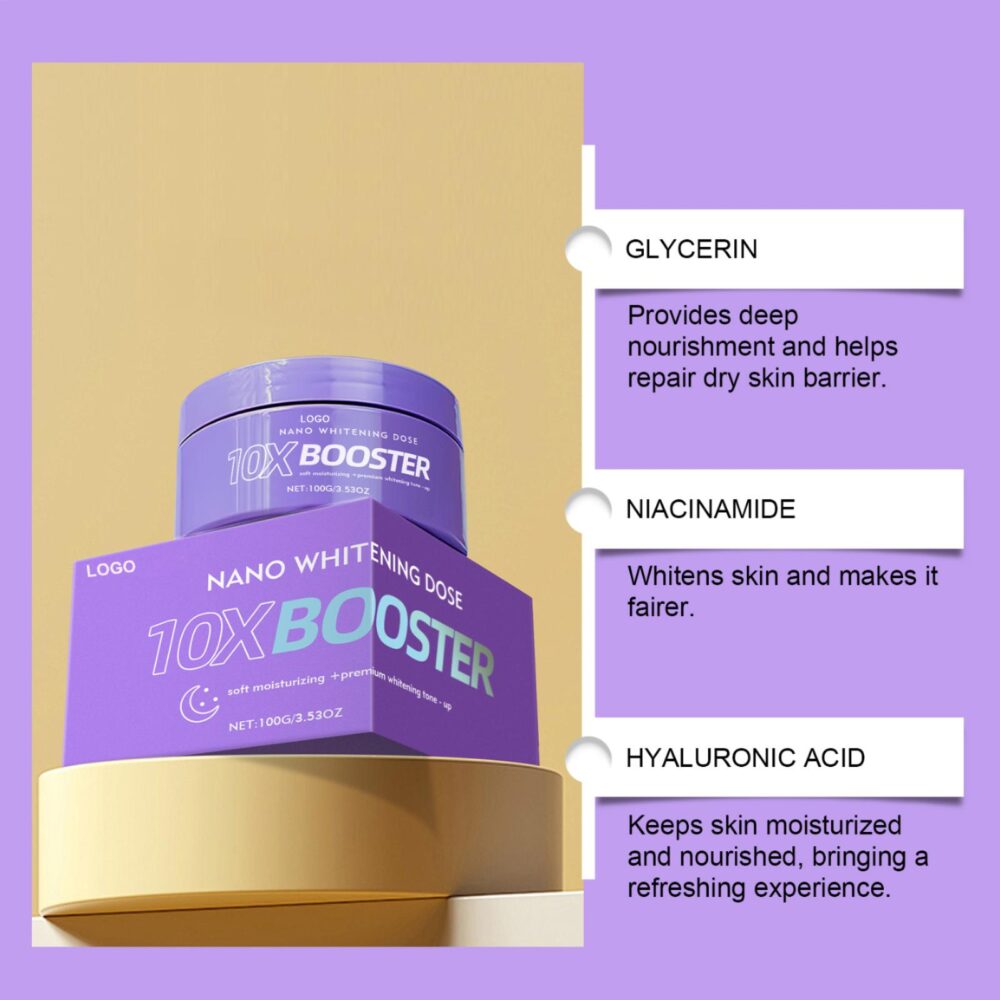 Whitening Moisturizing Cream - Image 2