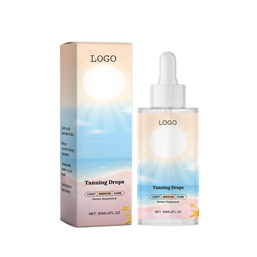 Tanning essence