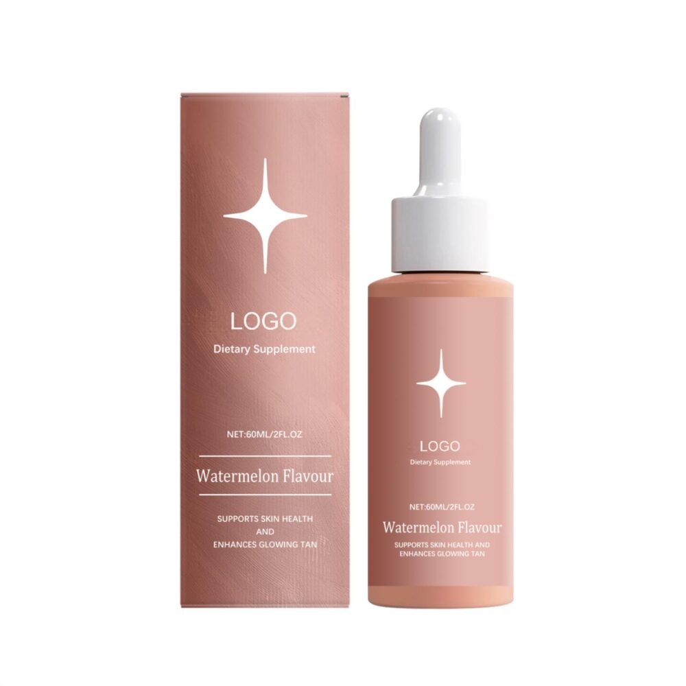 Tanning essence