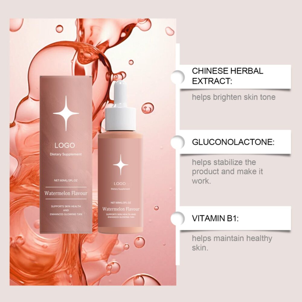 Tanning essence - Image 2