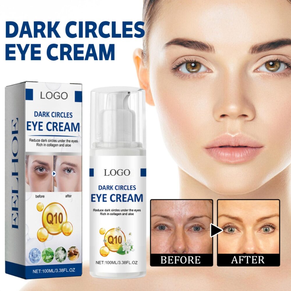 Collagen eye cream removing dark circles - Image 2