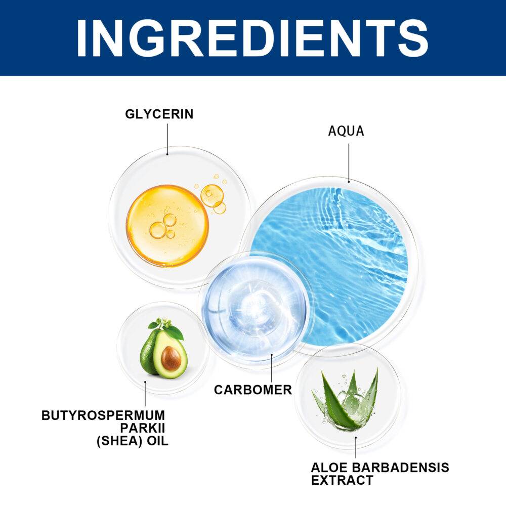 Collagen eye cream removing dark circles - Image 3