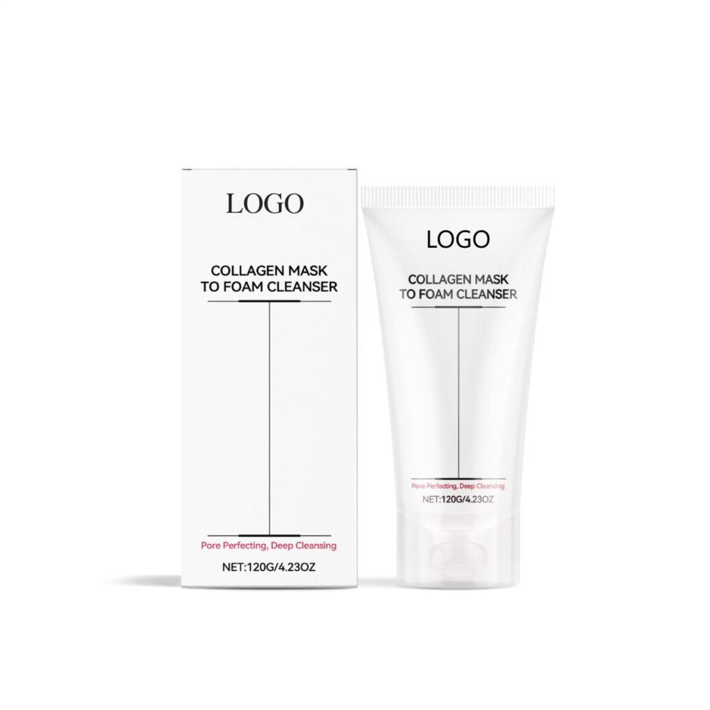 Collagen Moisturizing Cleansing Milk