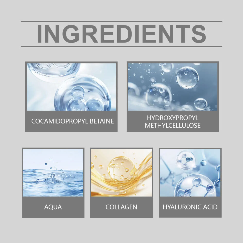 Collagen Moisturizing Cleansing Milk - Image 2