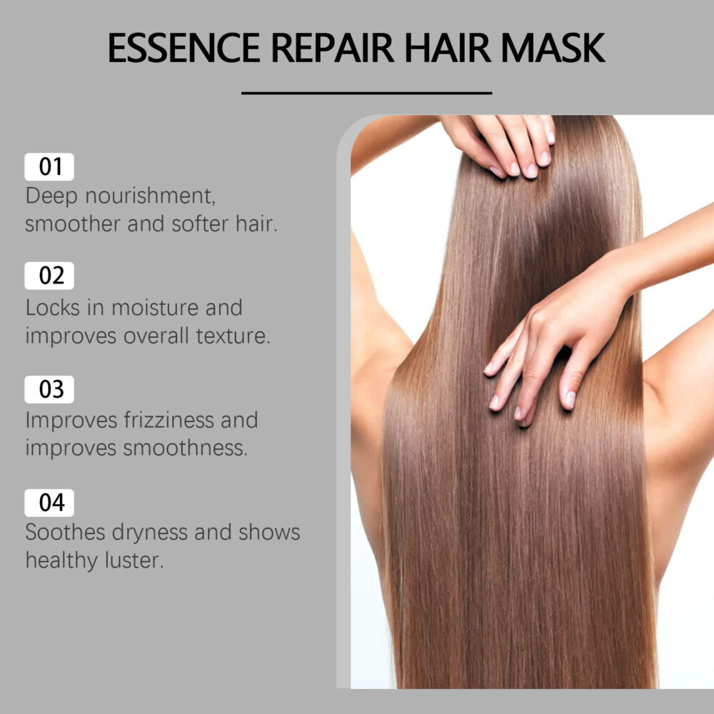 Collagen repair hair mask - Image 5