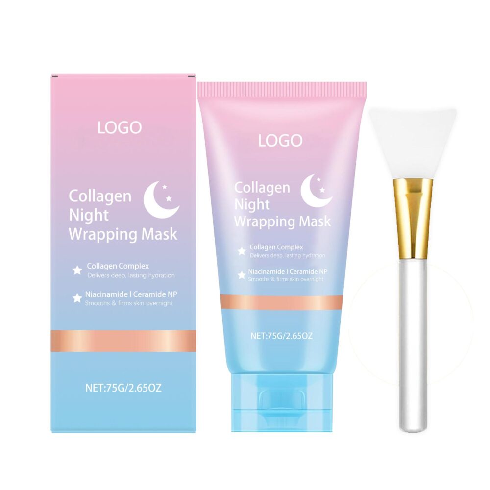 Collagen Night Tear facial mask