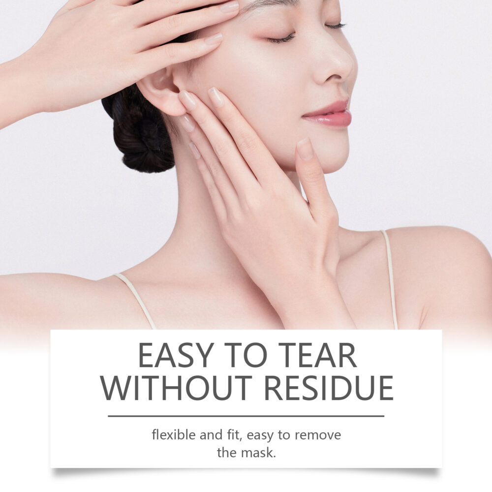 Collagen Night Tear facial mask - Image 4