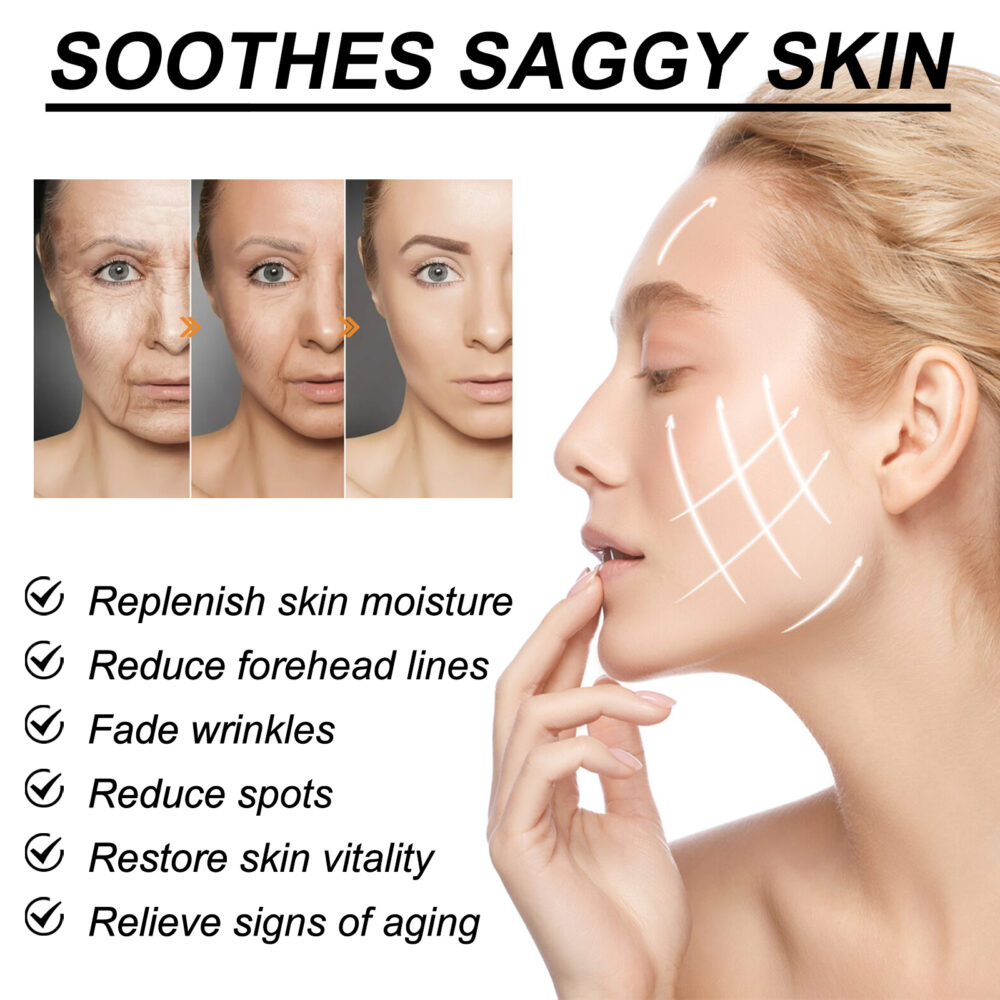 Collagen Retinol face cream - Image 4