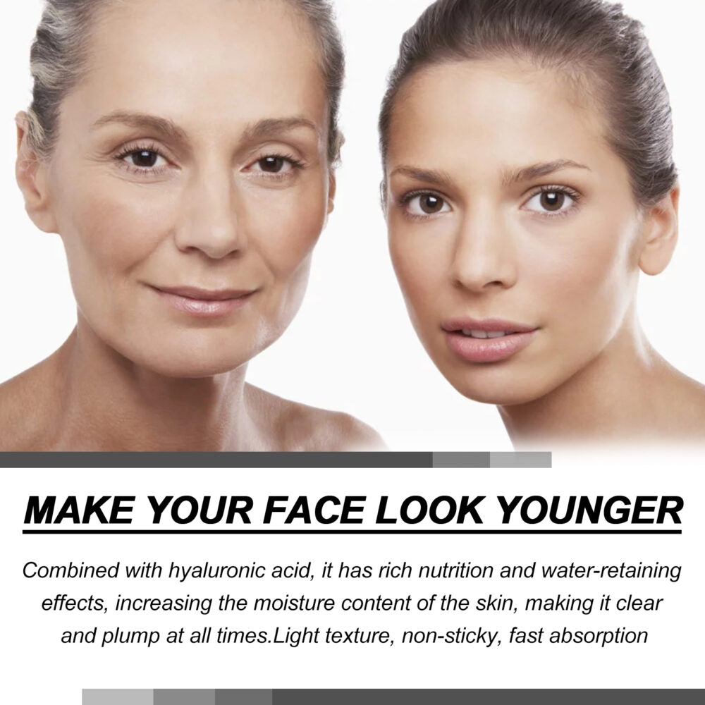 Collagen Retinol face cream - Image 5