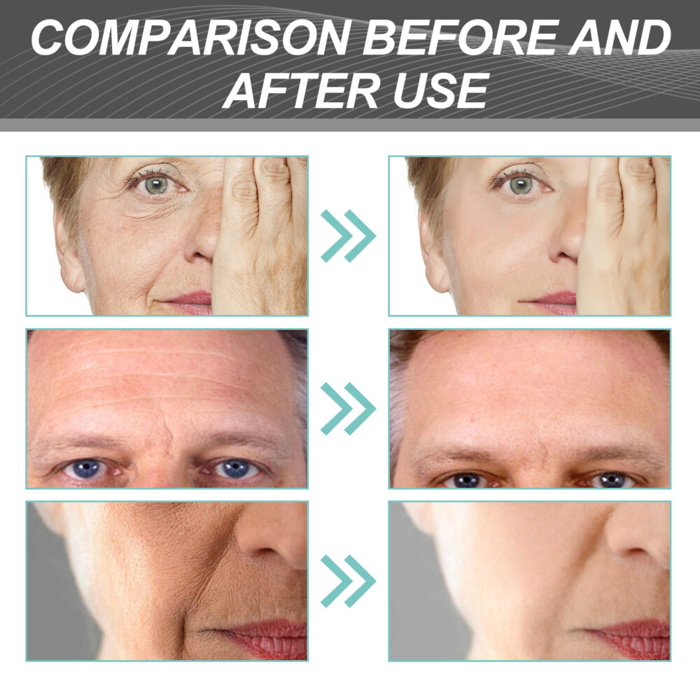 Collagen Retinol face cream - Image 3