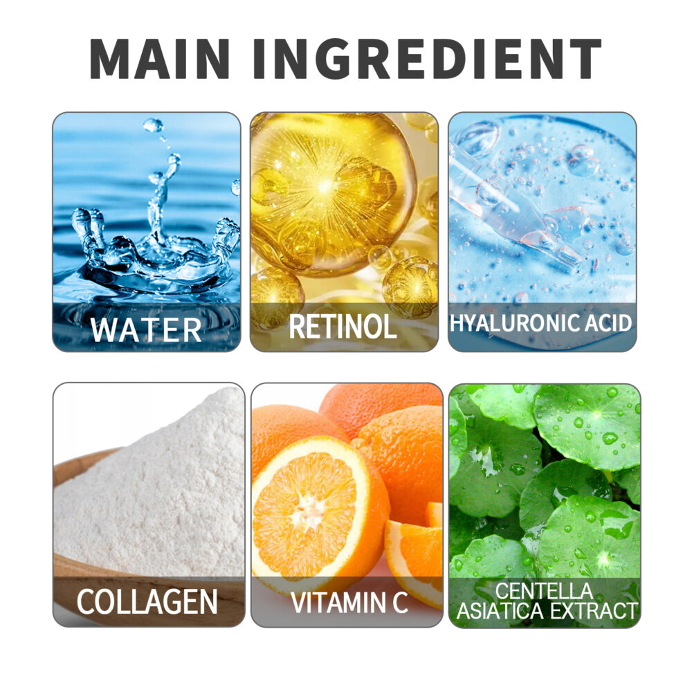 Collagen Retinol face cream - Image 2