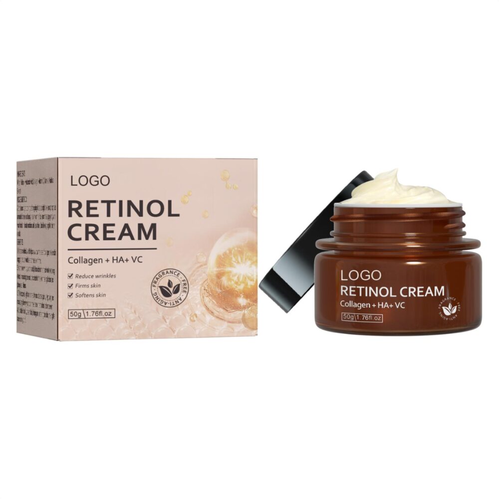 Collagen Retinol face cream