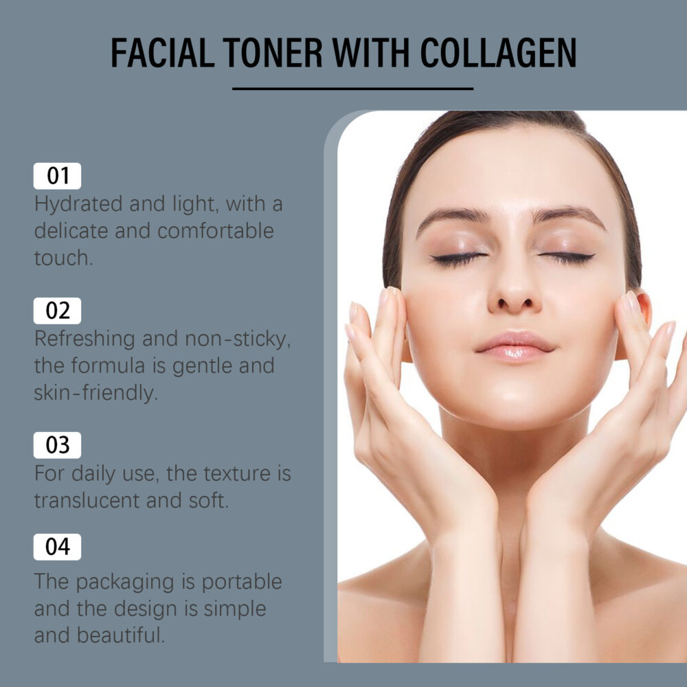 Collagen Facial Toner - Image 5