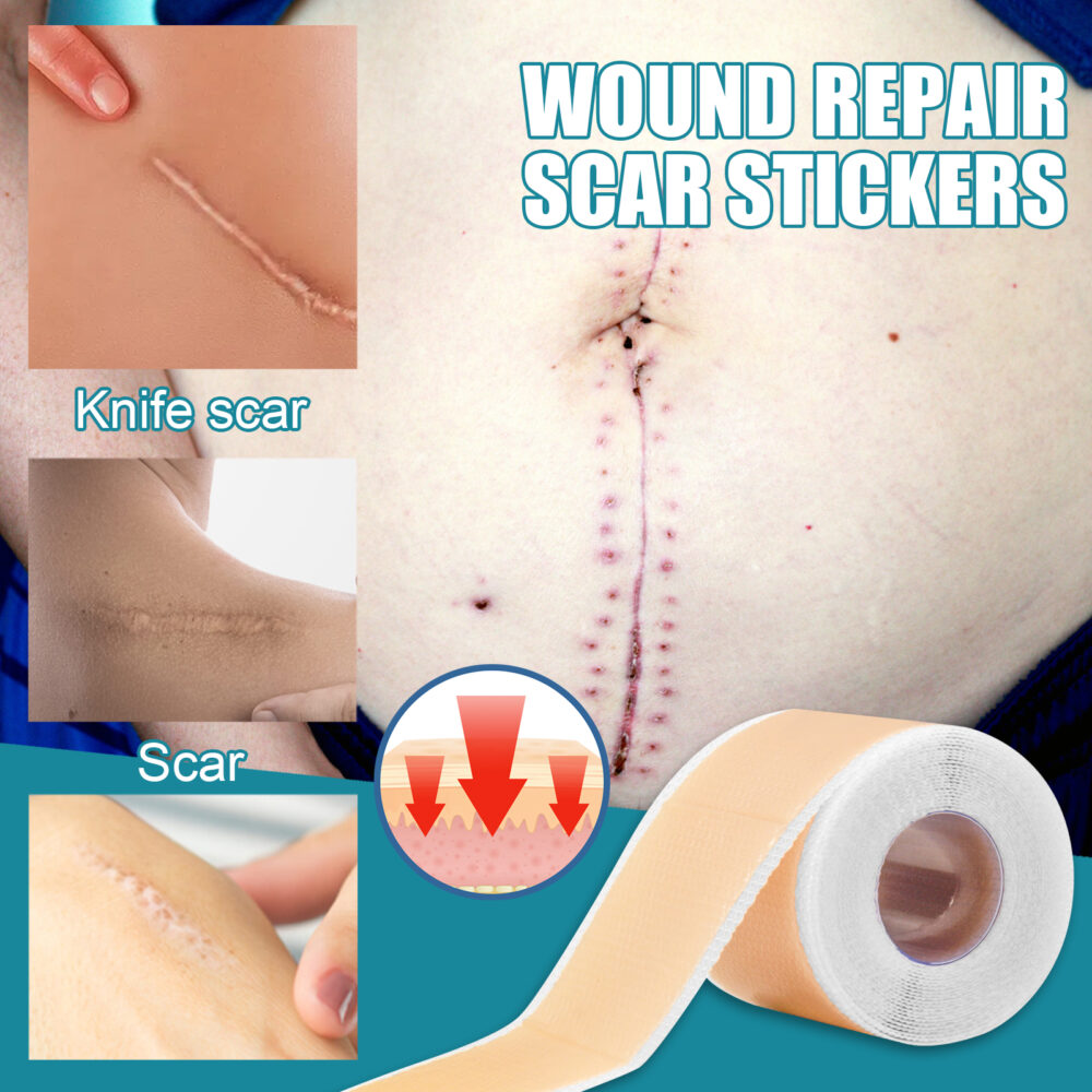 Silicone skin care patch - Image 3