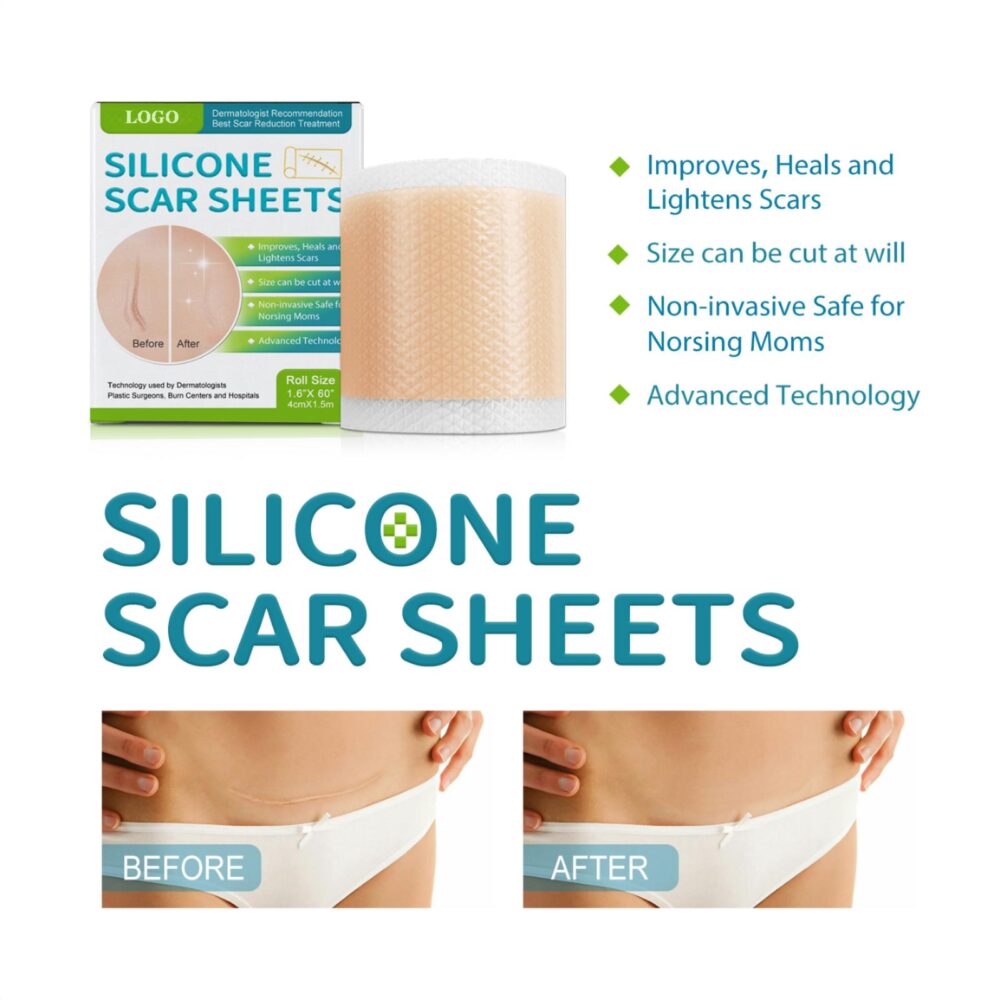 Silicone skin care patch - Image 2