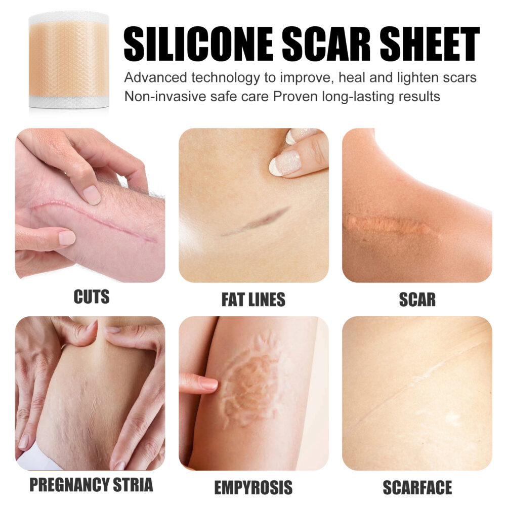 Silicone skin care patch - Image 6