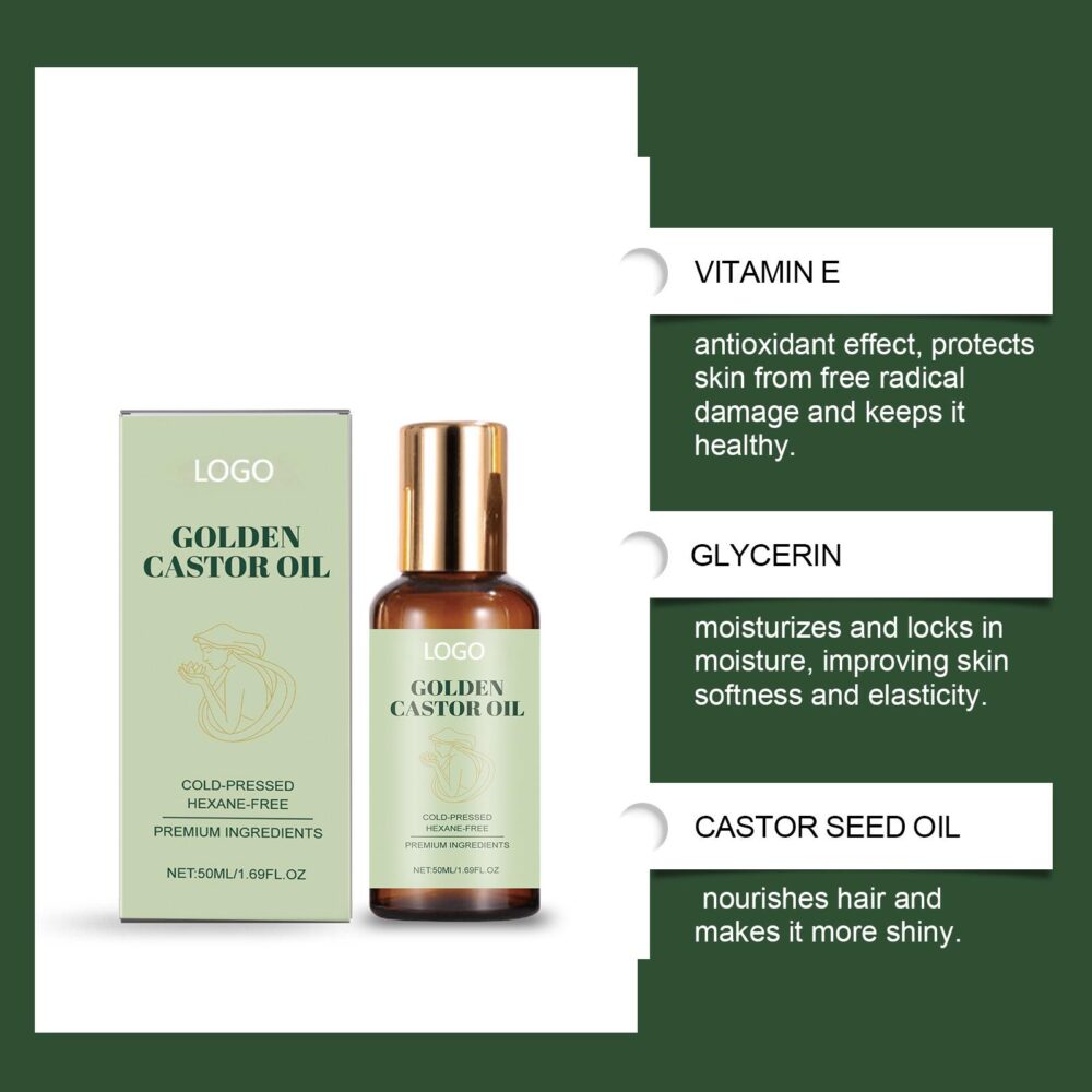 Ball bearing castor oil - Image 2