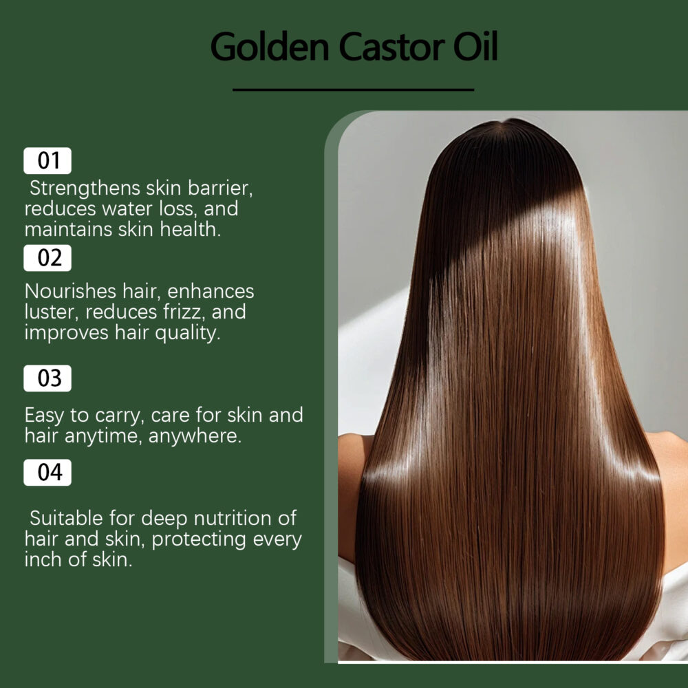 Ball bearing castor oil - Image 5