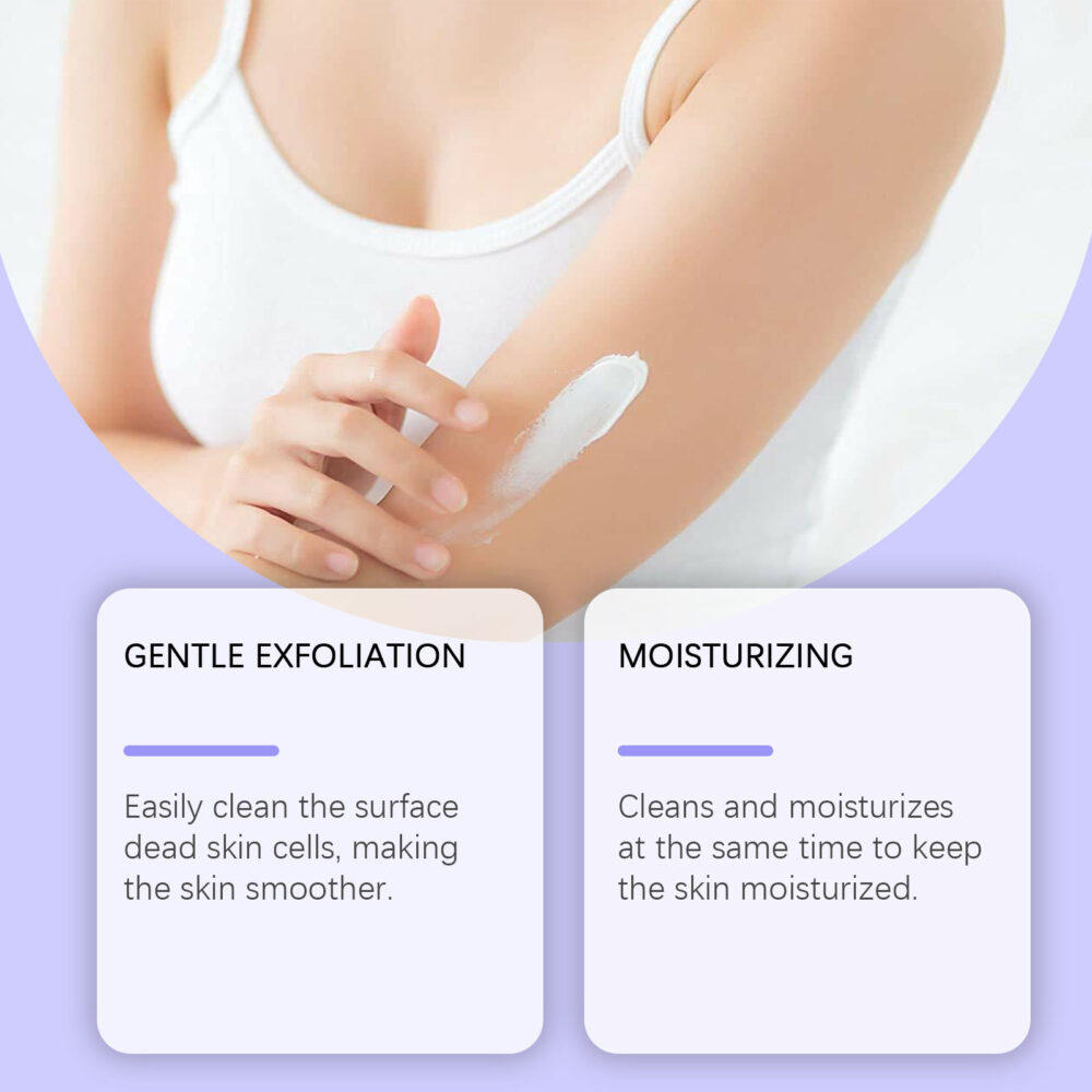 Blueberry Caramel Body Scrub - Image 3
