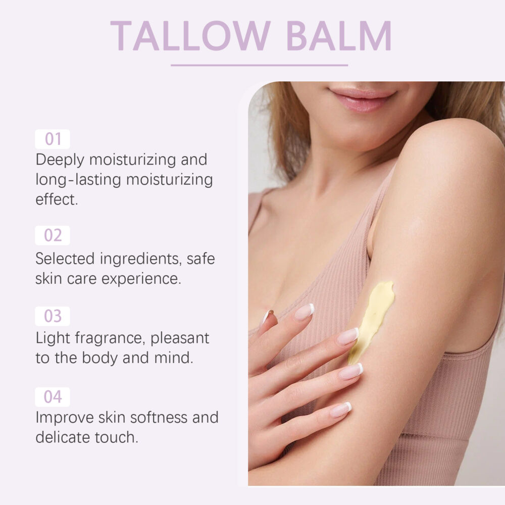 Lavender Cow Fat Moisturizing Cream - Image 4