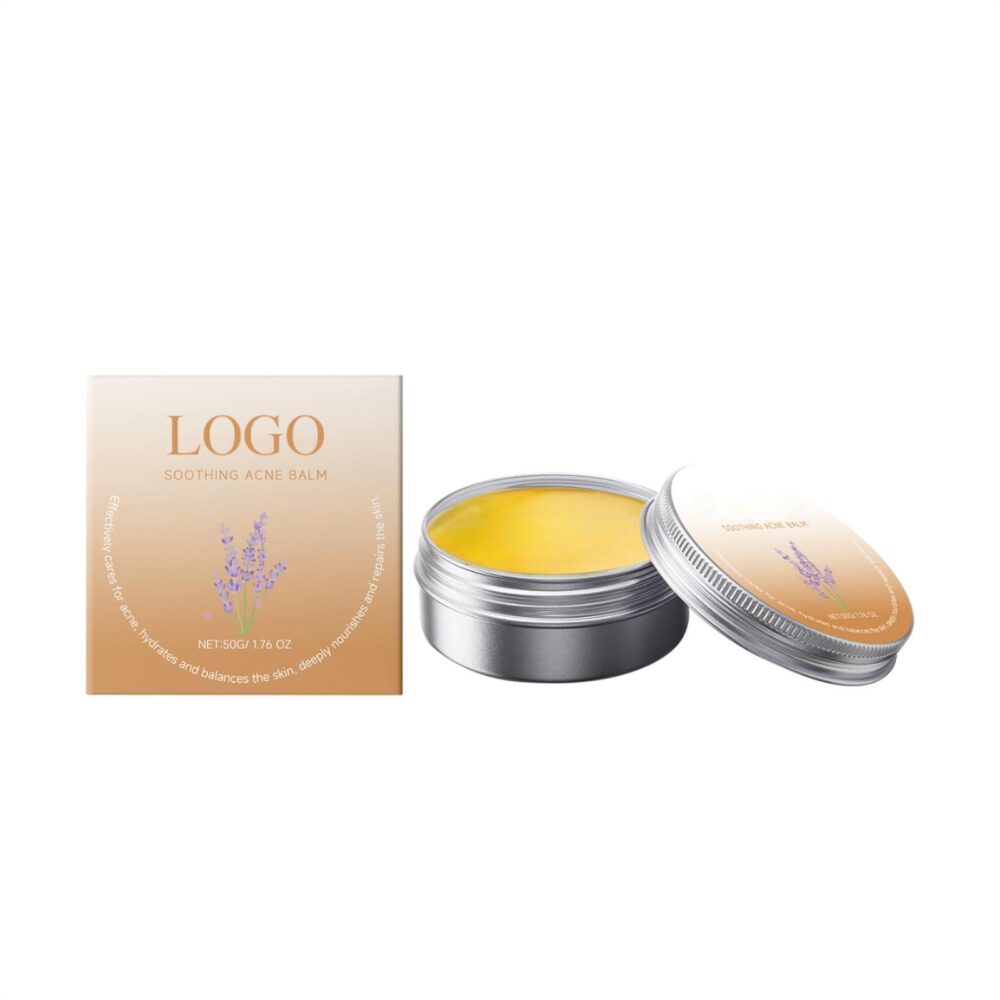 Lavender Mint Soothing Acne Cream